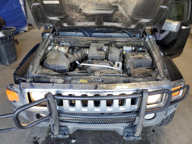 Photo 12 from auction – 2006 HUMMER H3 with VIN 5GTDN136368174950