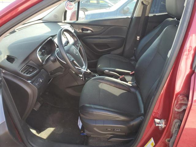 Photo 7 from auction – 2017 BUICK ENCORE PRE with VIN KL4CJASB8HB230197
