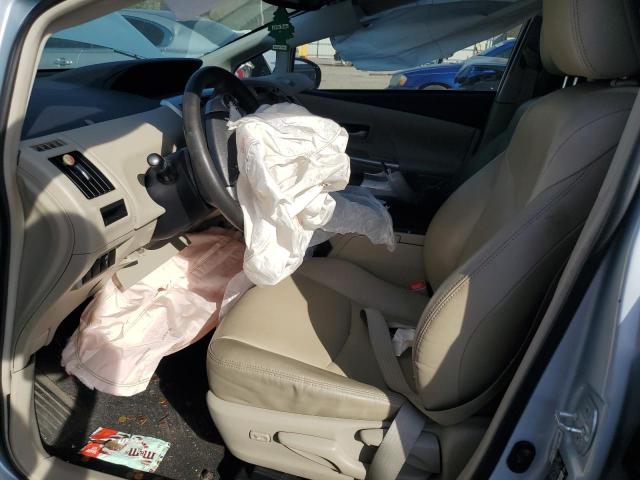 Photo 7 from auction – 2012 TOYOTA PRIUS V with VIN JTDZN3EU1C3026549