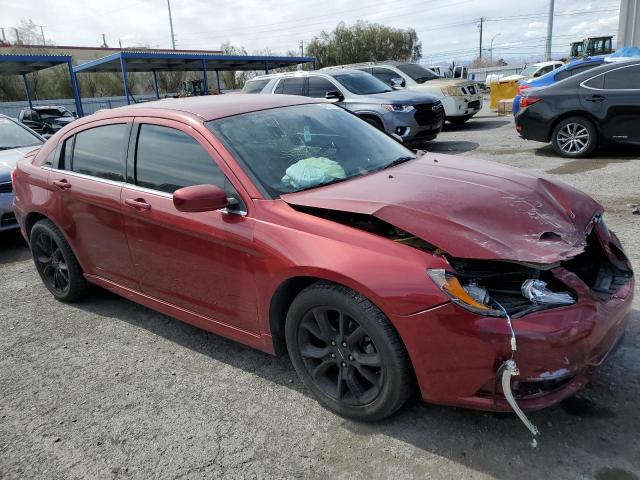 Photo 4 from auction – 2014 CHRYSLER 200 LIMITE with VIN 1C3CCBCG7EN176597