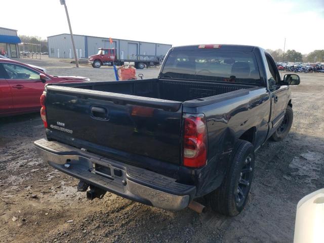 Photo 3 from auction – 2006 CHEVROLET SILVERADO with VIN 3GCEC14Z66G170265