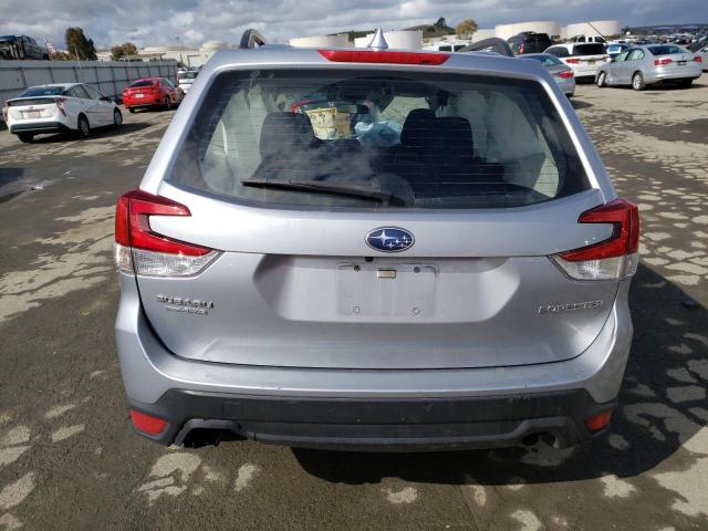 Photo 6 from auction – 2020 SUBARU FORESTER with VIN JF2SKADCXLH478852