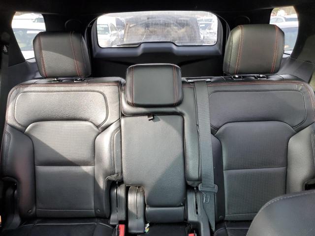 Photo 10 from auction – 2016 FORD EXPLORER S with VIN 1FM5K8GT6GGB00227