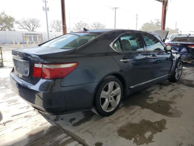 Photo 3 from auction – 2008 LEXUS LS 460 with VIN JTHBL46F885081149