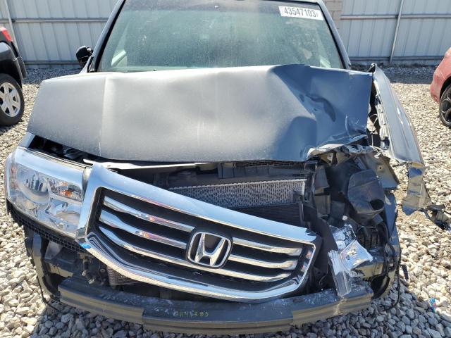 Photo 12 from auction – 2013 HONDA PILOT EX with VIN 5FNYF4H44DB002843