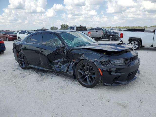Photo 4 from auction – 2019 DODGE CHARGER with VIN 2C3CDXGJ7KH576292
