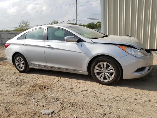 Photo 4 from auction – 2011 HYUNDAI SONATA GLS with VIN 5NPEB4AC8BH200355