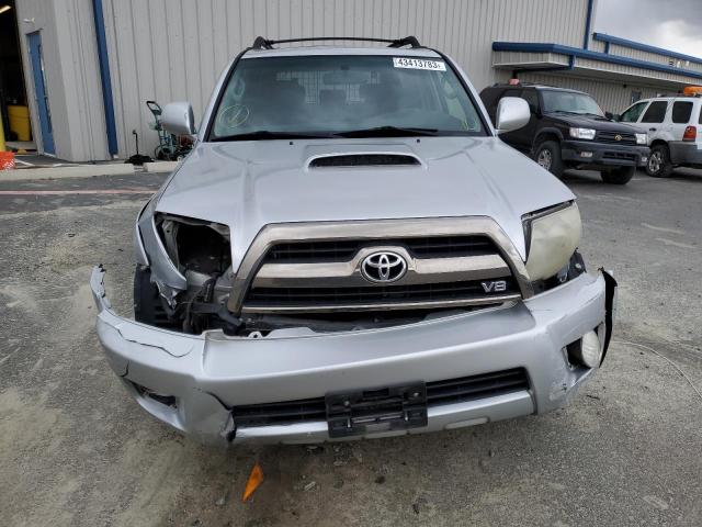 Photo 5 from auction – 2006 TOYOTA 4RUNNER SR with VIN JTEBT14R160059299