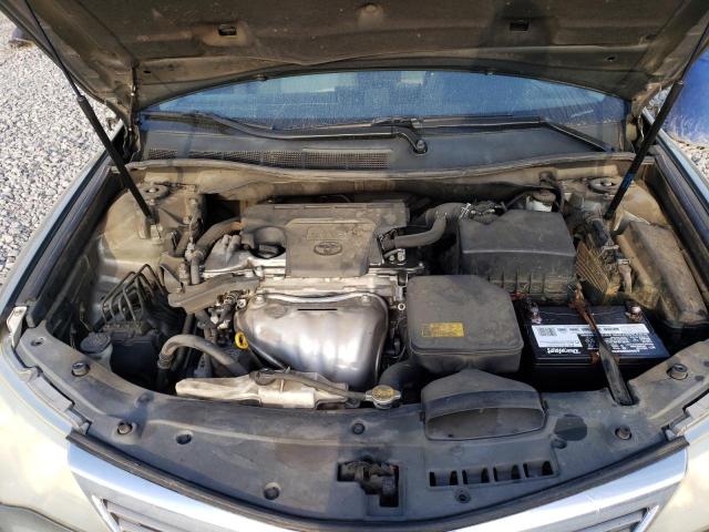Photo 11 from auction – 2012 TOYOTA CAMRY BASE with VIN 4T1BF1FK7CU604935