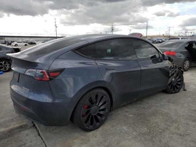 Photo 3 from auction – 2022 TESLA MODEL Y with VIN 7SAYGDEF0NF409484