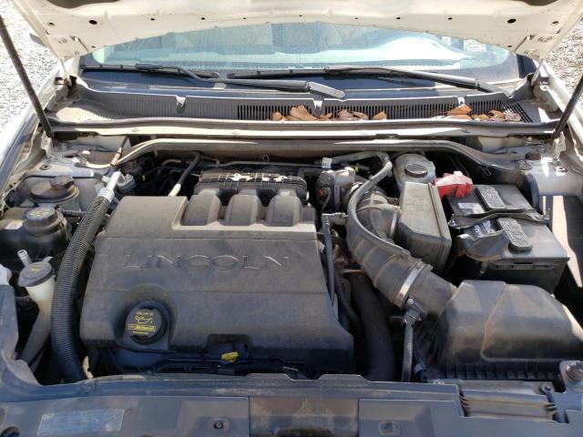 Photo 11 from auction – 2010 LINCOLN MKS with VIN 1LNHL9DR6AG609699