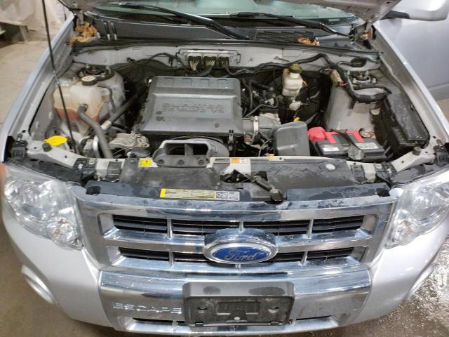 Photo 12 from auction – 2012 FORD ESCAPE LIM with VIN 1FMCU0EG9CKB91106