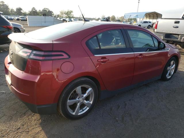 Photo 3 from auction – 2012 CHEVROLET VOLT with VIN 1G1RB6E40CU102789