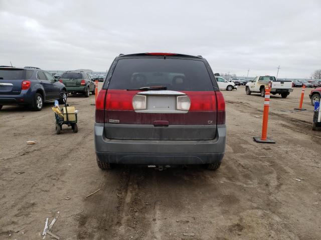Photo 6 from auction – 2003 BUICK RENDEZVOUS with VIN 3G5DB03E73S567149