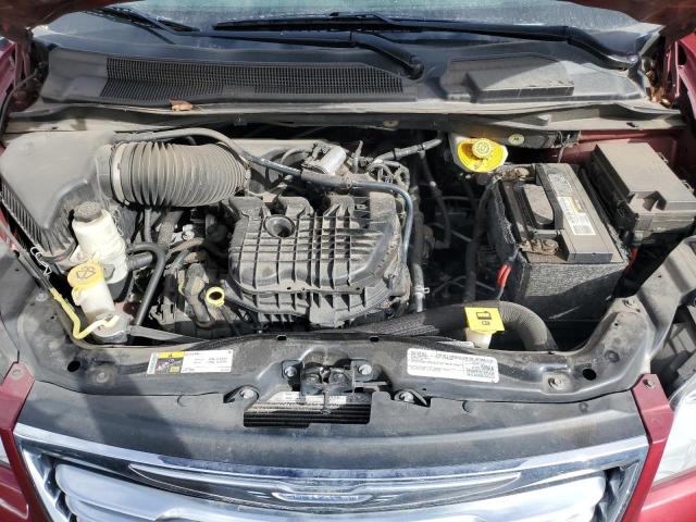 Photo 11 from auction – 2016 CHRYSLER TOWN & COU with VIN 2C4RC1BG4GR268189