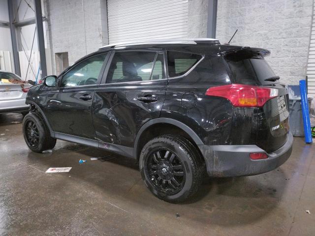 Photo 2 from auction – 2015 TOYOTA RAV4 LIMIT with VIN 2T3DFREV4FW256851