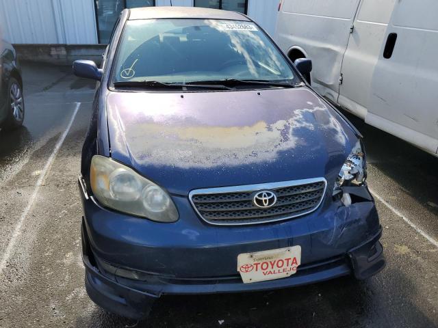 Photo 5 from auction – 2007 TOYOTA COROLLA CE with VIN 1NXBR32E97Z908213