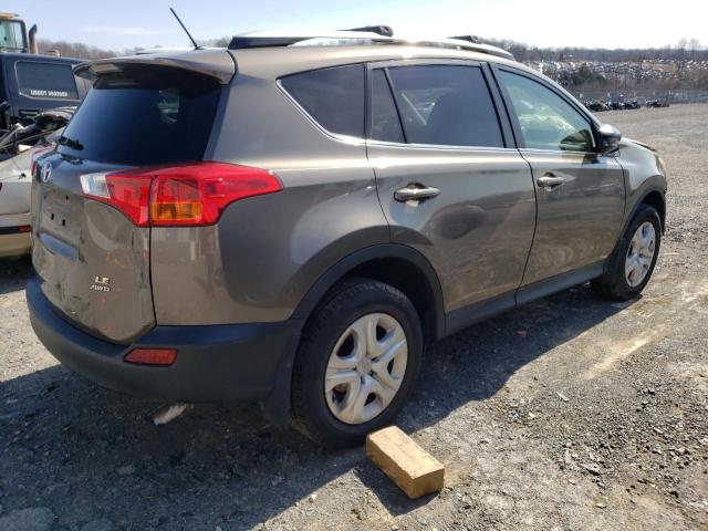 Photo 3 from auction – 2013 TOYOTA RAV4 LE with VIN JTMBFREV3DD024694