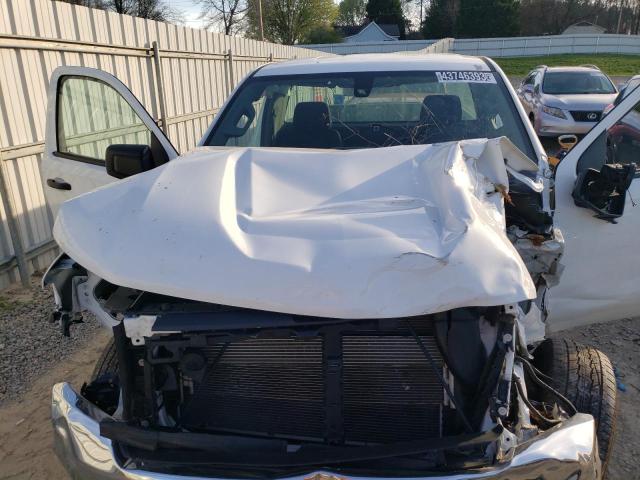 Photo 11 from auction – 2021 CHEVROLET SILVERADO with VIN 3GCNWAEF5MG296710
