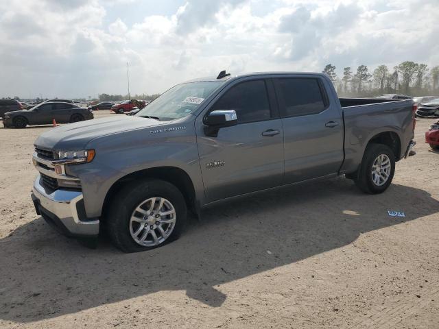 CHEVROLET SILVERADO 2019 with VIN 3GCPWCED7KG254989 - Photo from auction