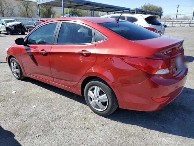 Photo 2 from auction – 2017 HYUNDAI ACCENT SE with VIN KMHCT4AE6HU360234
