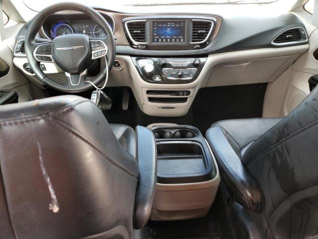 Photo 8 from auction – 2018 CHRYSLER PACIFICA T with VIN 2C4RC1BG6JR127437