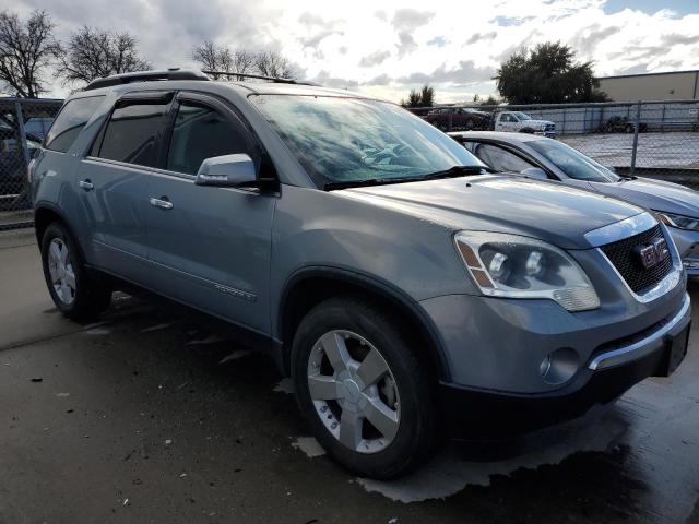 Photo 4 from auction – 2008 GMC ACADIA SLT with VIN 1GKEV23738J118114