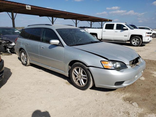 Photo 4 from auction – 2005 SUBARU LEGACY 2.5 with VIN 4S3BP616957381050