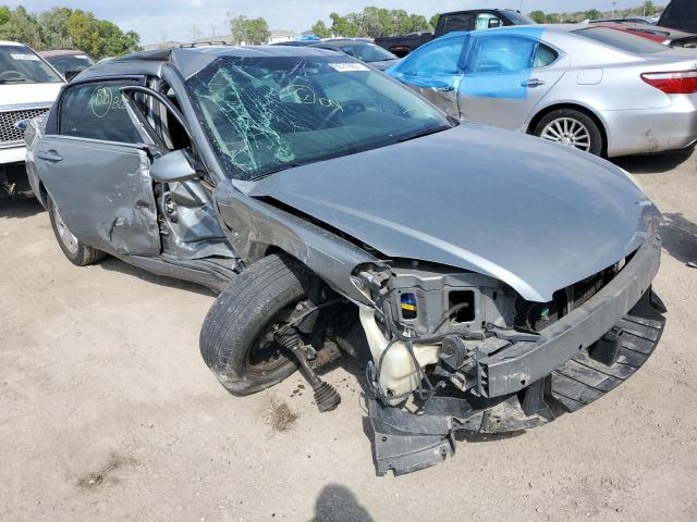 Photo 4 from auction – 2008 CHEVROLET IMPALA LT with VIN 2G1WT55K089129634