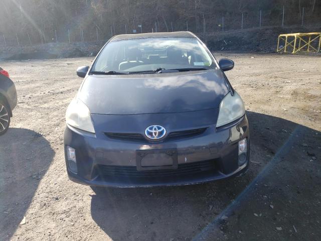 Photo 5 from auction – 2010 TOYOTA PRIUS with VIN JTDKN3DU6A5118101