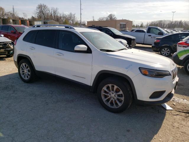 Photo 4 from auction – 2021 JEEP CHEROKEE L with VIN 1C4PJLCB3MD150774