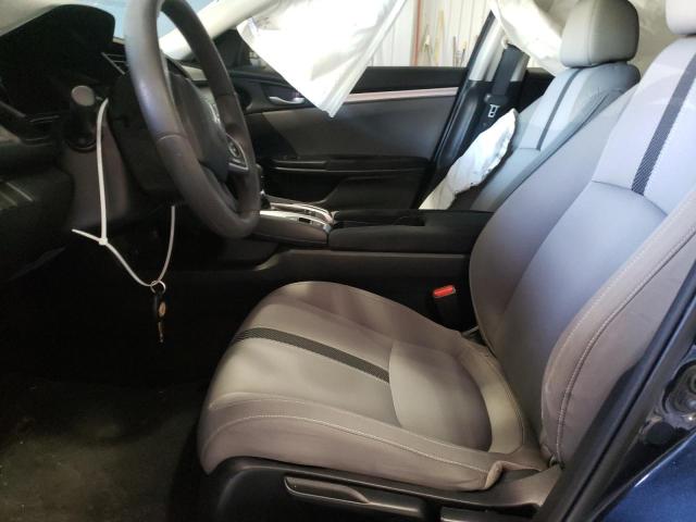 Photo 7 from auction – 2017 HONDA CIVIC LX with VIN 19XFC2F50HE011843