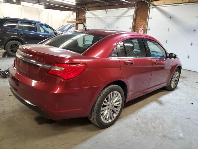 Photo 3 from auction – 2012 CHRYSLER 200 LX with VIN 1C3CCBAB1CN154373