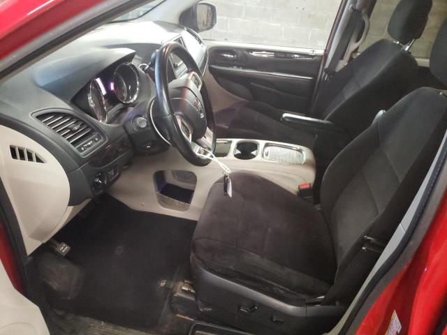 Photo 7 from auction – 2013 DODGE GRAND CARA with VIN 2C4RDGCG1DR758566