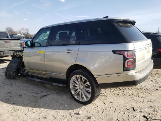 Photo 2 from auction – 2019 LAND ROVER RANGE ROVE with VIN SALGS2SV7KA567292