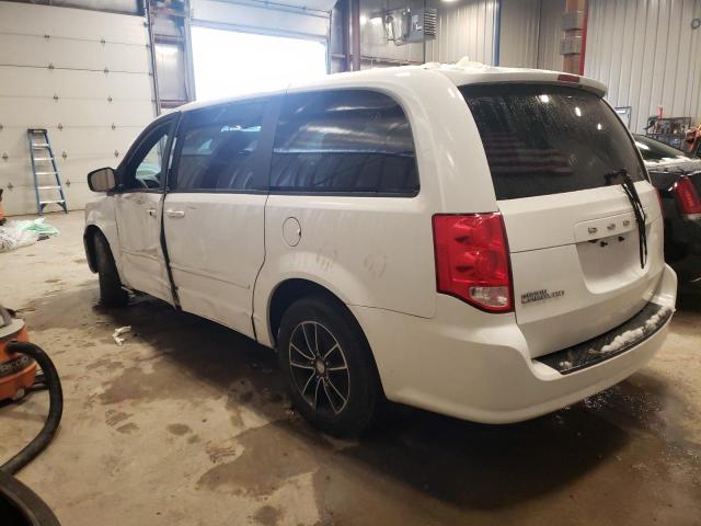 Photo 2 from auction – 2017 DODGE GRAND CARA with VIN 2C4RDGBG9HR619065