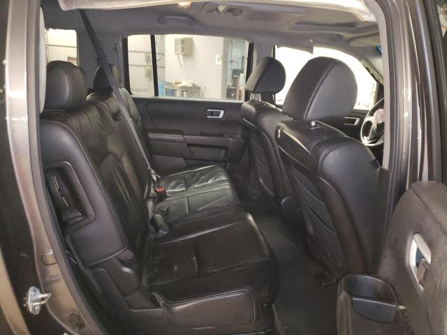 Photo 11 from auction – 2010 HONDA PILOT EXL with VIN 5FNYF4H64AB028971