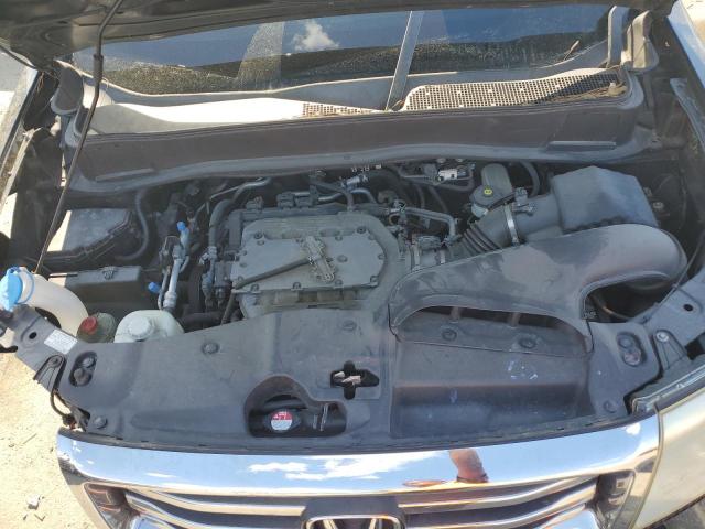 Photo 12 from auction – 2012 HONDA PILOT EXLN with VIN 5FNYF4H75CB017733