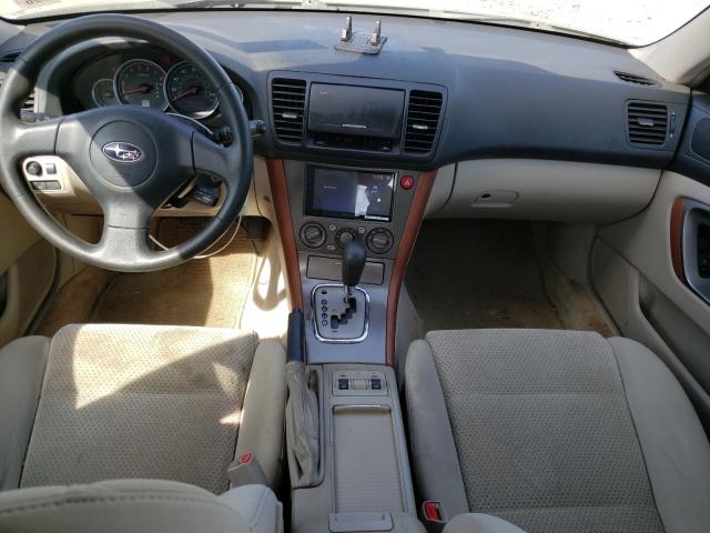 Photo 8 from auction – 2006 SUBARU LEGACY OUT with VIN 4S4BP61C567316733