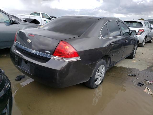 Photo 3 from auction – 2008 CHEVROLET IMPALA LS with VIN 2G1WB55K089208384