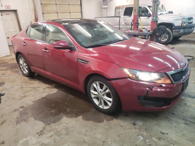 Photo 4 from auction – 2012 KIA OPTIMA EX with VIN 5XXGN4A79CG071882