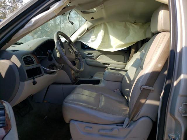 Photo 7 from auction – 2007 CHEVROLET TAHOE C150 with VIN 1GNFC13017R401959