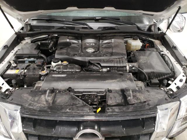 Photo 12 from auction – 2021 NISSAN ARMADA PLA with VIN JN8AY2DB3M9795250