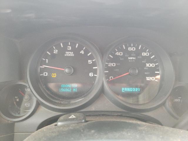 Photo 9 from auction – 2007 CHEVROLET SILVERADO with VIN 1GCEC19C87Z511767