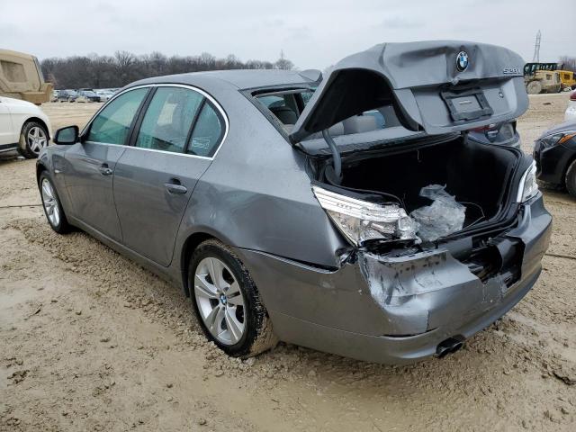 Photo 2 from auction – 2010 BMW 528 XI with VIN WBANV1C52AC445776