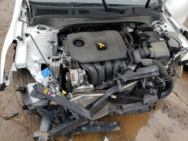 Photo 11 from auction – 2021 KIA FORTE FE with VIN 3KPF24AD4ME347132