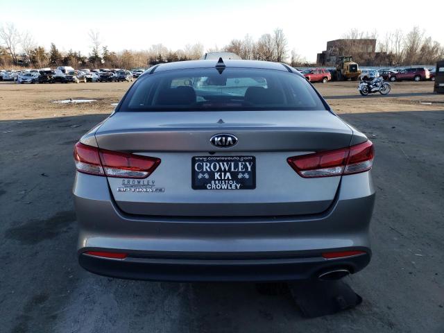 Photo 6 from auction – 2018 KIA OPTIMA LX with VIN 5XXGT4L32JG206133