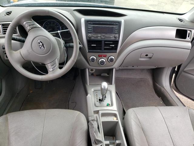 Photo 8 from auction – 2010 SUBARU FORESTER 2 with VIN JF2SH6DC4AH743502