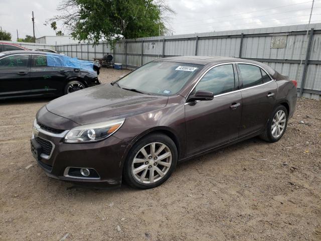 CHEVROLET MALIBU LTZ 2015 with VIN 1G11F5SL1FF300023 - Photo from auction