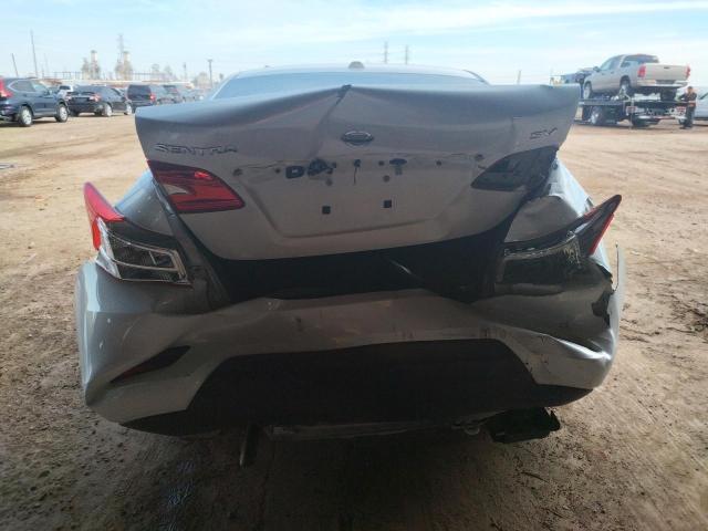 Photo 6 from auction – 2018 NISSAN SENTRA S with VIN 3N1AB7AP2JY210418